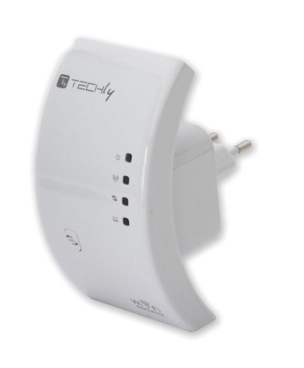 Ripetitore Wireless 300N (Range Extender) con WPS - immagine 3