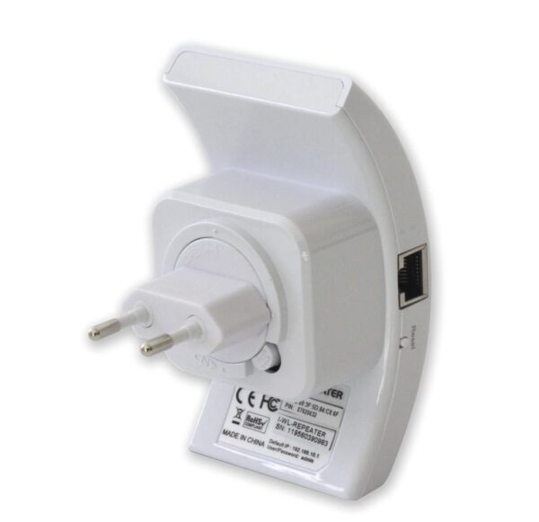Ripetitore Wireless 300N (Range Extender) con WPS - immagine 4