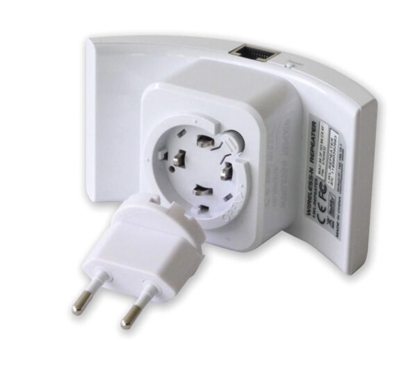 Ripetitore Wireless 300N (Range Extender) con WPS - immagine 7
