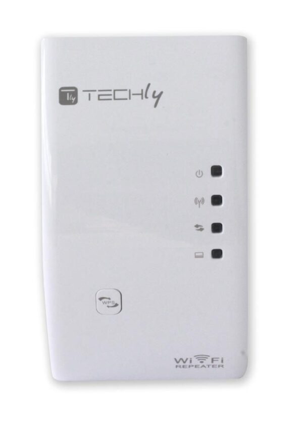 Ripetitore Wireless 300N (Range Extender) con WPS - immagine 5