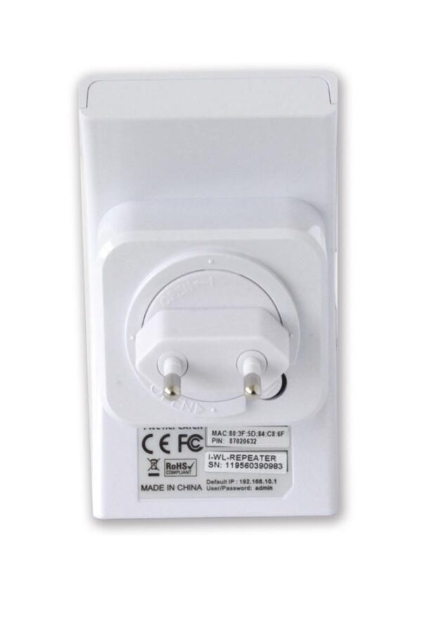 Ripetitore Wireless 300N (Range Extender) con WPS - immagine 6