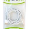 Cavo HDMI High Speed con Ethernet Ultra Slim 1,8 m - immagine 2