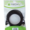 Cavo High Speed Mini HDMI a HDMI Maschio/Maschio Nero, 5,0 m - immagine 2