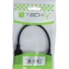 Cavo Video Splitter HDMI™ M a 2 x HDMI™ F - immagine 2