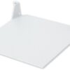 Mensola per Armadio Rack 10'' Grigio - immagine 4