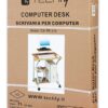 Scrivania per Computer Compact - immagine 2