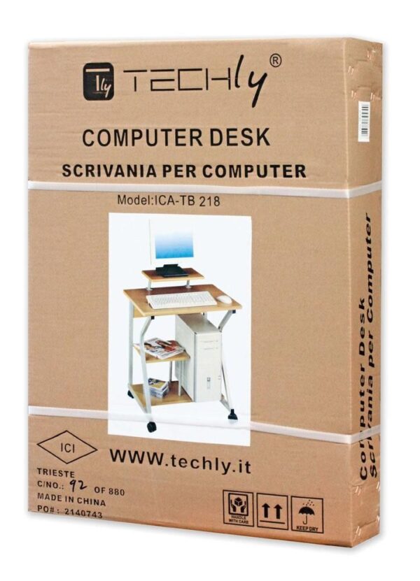 Scrivania per Computer Compact - immagine 2