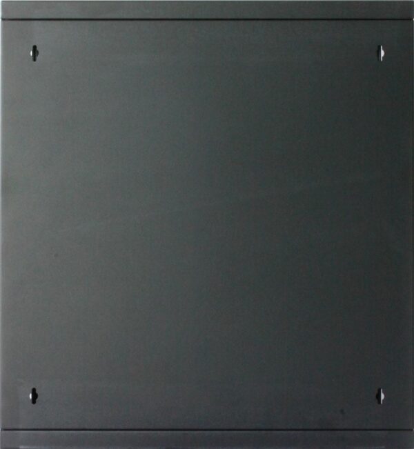 Armadio Rack 19'' Flat a muro p.15cm 12 unità sezione unica Grigio - immagine 7