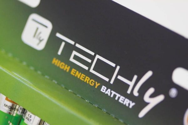 Blister 1 Batteria High Power Alcalina 6LR61 9V - immagine 3