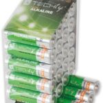 Multipack 24 Batterie High Power Stilo AA Alcaline LR06 1,5V