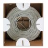 Matassa S/FTP Cavo Cat.6 Rame 305m Flessibile Grigio - immagine 5