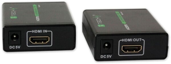 Extender HDMI™ Full HD 3D su cavo Cat. 5E/6/6A/7 fino 60 metri - immagine 6