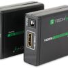 Extender HDMI™ Full HD 3D su cavo Cat. 5E/6/6A/7 fino 60 metri - immagine 7