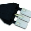 Multipresa 6 Posti da Rack 19'' con Magnetotermico Spina Italiana 1U - immagine 5