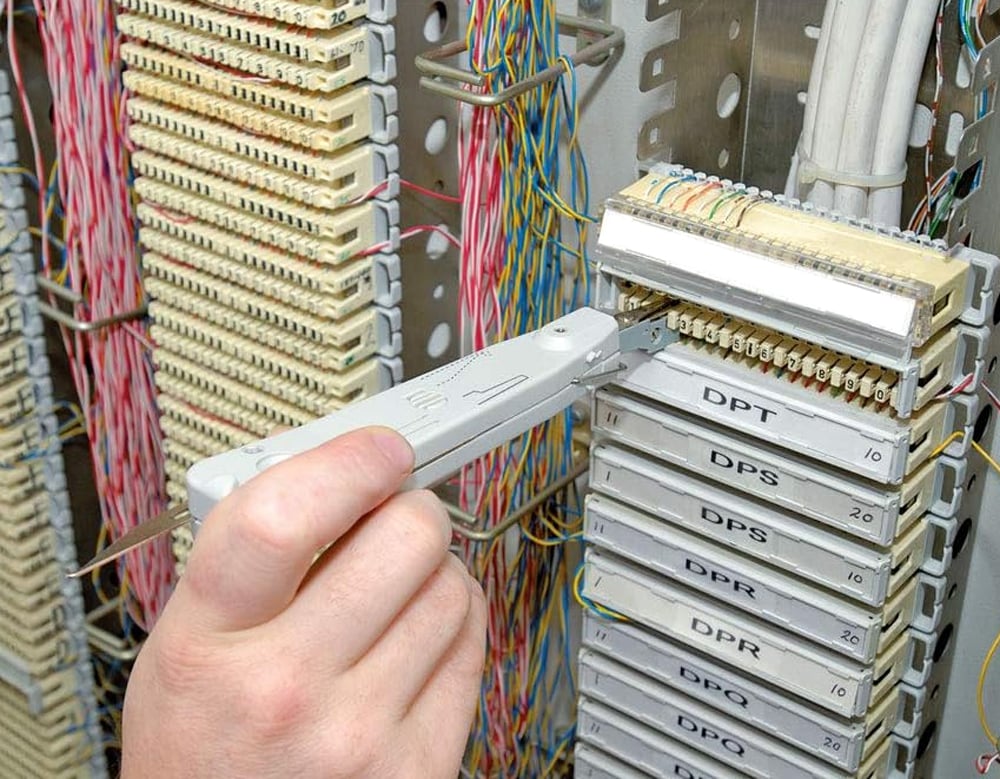 Inseritore per LSA Professionale con Tagliafilo - immagine 5