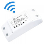 Interruttore Switch Smart Home 10A WiFi Universale, R4967