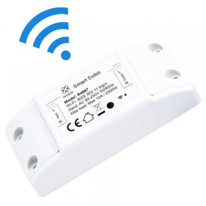 Interruttore Switch Smart Home 10A WiFi Universale, R4967