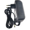 Alimentatore Universale 12V 1500mA Plug 5.5 x 2.1mm Nero - immagine 8