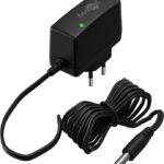 Alimentatore Universale 12V 1000mA Plug 5.5 x 2.5mm Nero