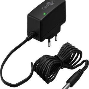 Alimentatore Universale 12V 1000mA Plug 5.5 x 2.5mm Nero
