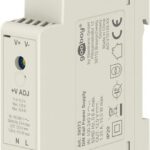 Alimentatore su Guida DIN 12V 1,25A 15W