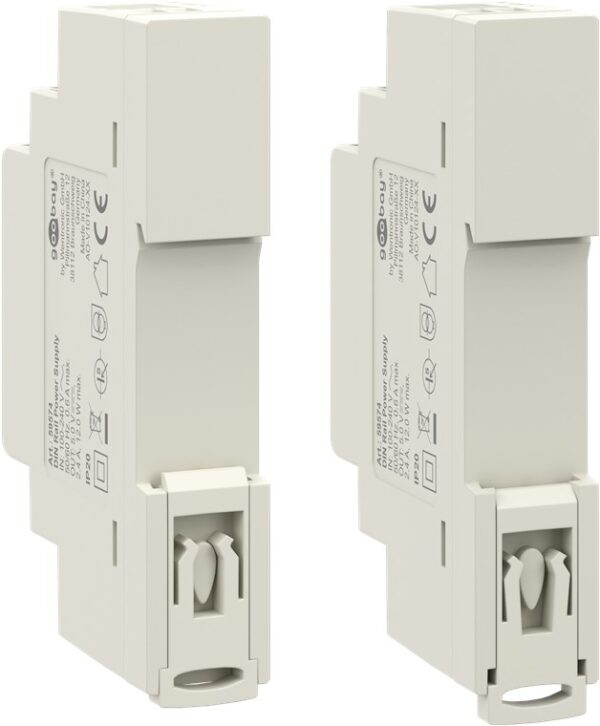 Alimentatore su Guida DIN 5V 2,4A 12W - immagine 7