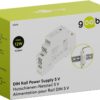 Alimentatore su Guida DIN 5V 2,4A 12W - immagine 2