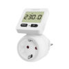 Contatore di Energia con Display Ruotabile di 180°
