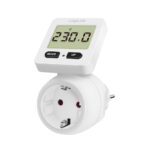 Contatore di Energia con Display Ruotabile di 180°