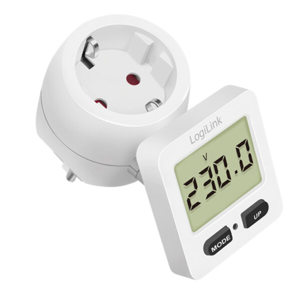 Contatore di Energia con Display Ruotabile di 180° - immagine 6