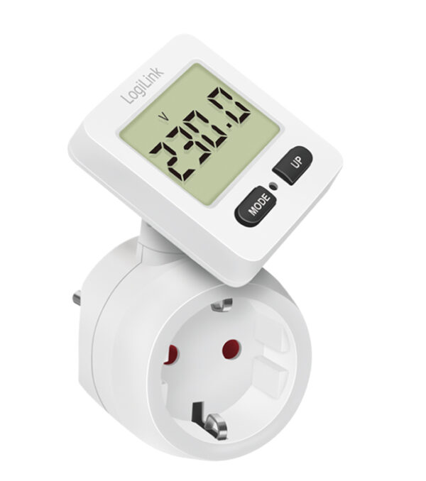 Contatore di Energia con Display Ruotabile di 180° - immagine 3