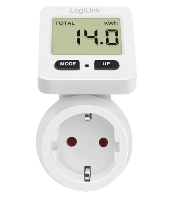 Contatore di Energia con Display Ruotabile di 180° - immagine 2