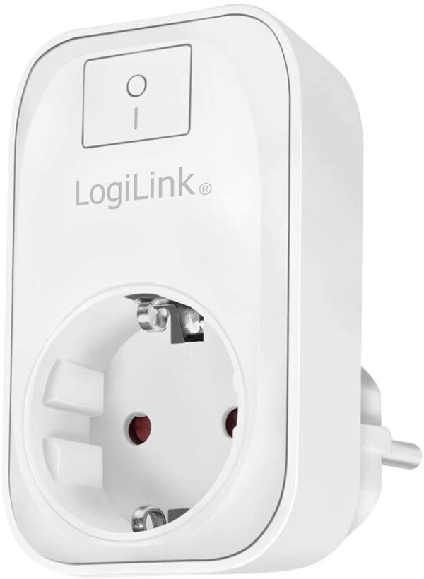 Set di Prese con Telecomando fino a 30m 3 prese CEE 7/3 per Interni - immagine 4