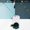Timer Sensore Crepuscolare 7 Diverse Impostazioni IP44 Esterno Interno - immagine 5