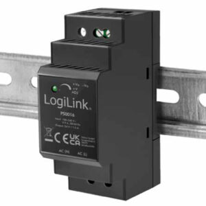 Alimentatore su Guida DIN 24V 1,5A 36W