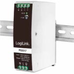 Alimentatore su Guida DIN 48V 2,5A 120W