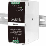 Alimentatore su Guida DIN 48V 5A 240W