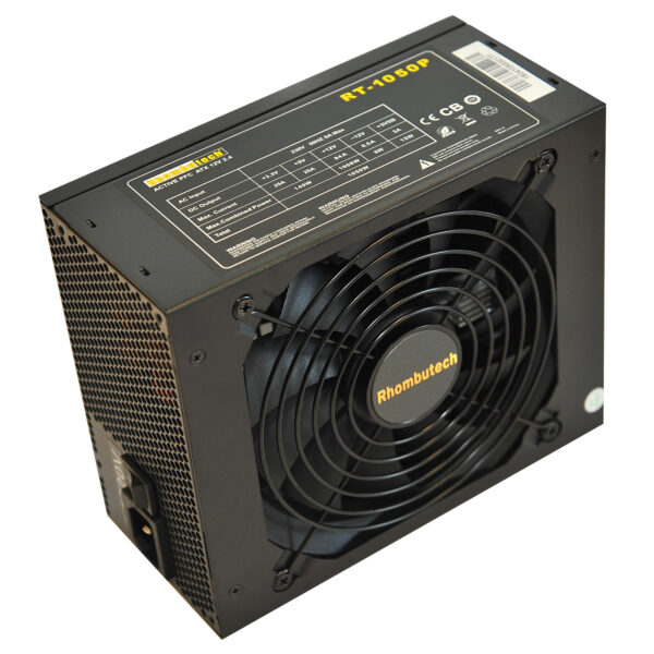 Alimentatore per PC ATX 1050 Watt - immagine 4