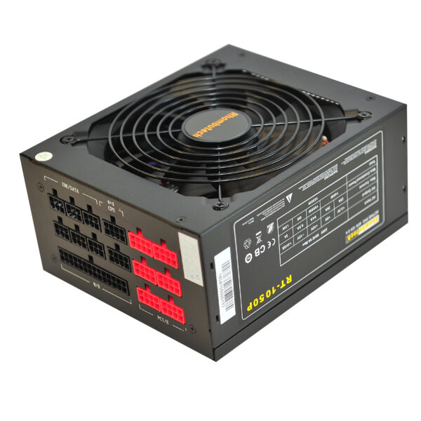 Alimentatore per PC ATX 1050 Watt - immagine 5