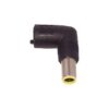 Plug per notebook Lenovo per alimentatori a 3 poli 12mm - immagine 2