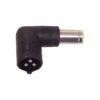Plug per notebook Lenovo per alimentatori a 3 poli 12mm - immagine 3