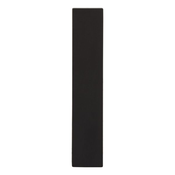 Spina Italiana 10A 2P+T Salvaspazio Super Sottile Smontabile Angolata Nero - immagine 9