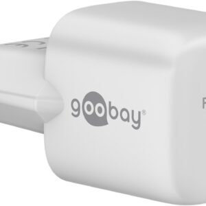Alimentatore Caricatore Rapido USB-C™ PD GaN Nano 20W 3A Bianco
