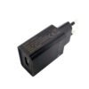 Caricatore Alimentatore USB-A da Muro 5V 2.4A per Smartphone o Tablet - immagine 10
