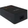 Caricatore da Tavolo a 6 porte USB 32W Nero - immagine 8