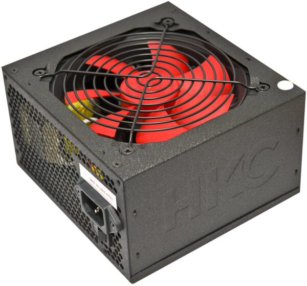 Alimentatore per PC 750W ATX 2.2 Ventola 12cm - immagine 4