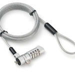 Lucchetto di Sicurezza per Notebook a Combinazione per HP Nano