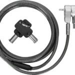Lucchetto con Sistema di Sicurezza Universale a Chiave per Notebook