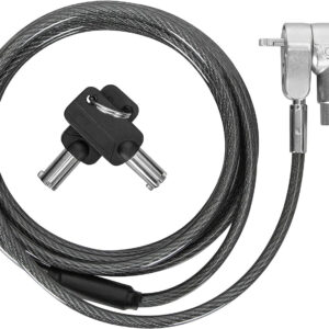 Lucchetto con Sistema di Sicurezza Universale a Chiave per Notebook
