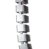 Guaina Raccoglicavi diametro 68mm Lunghezza 800mm Silver - immagine 8